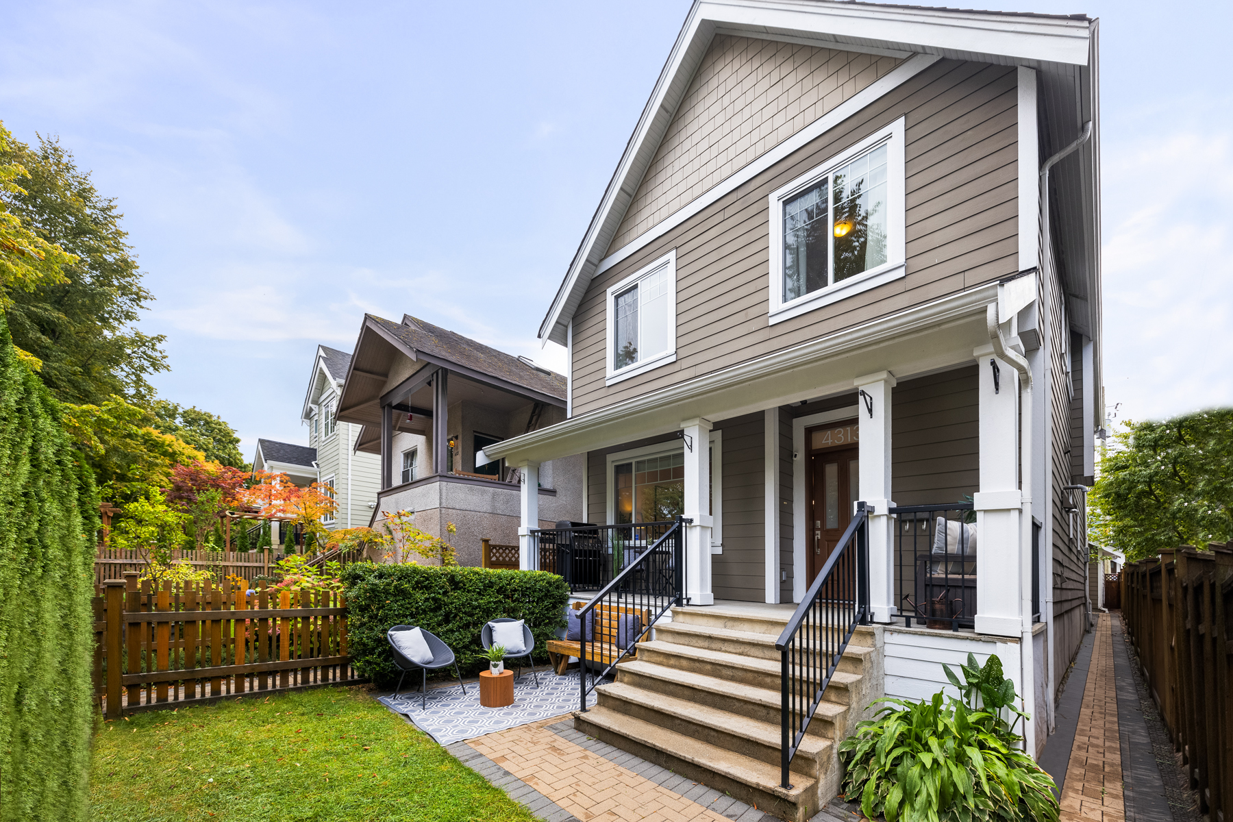 4313 PERRY STREET, VANCOUVER EAST 29