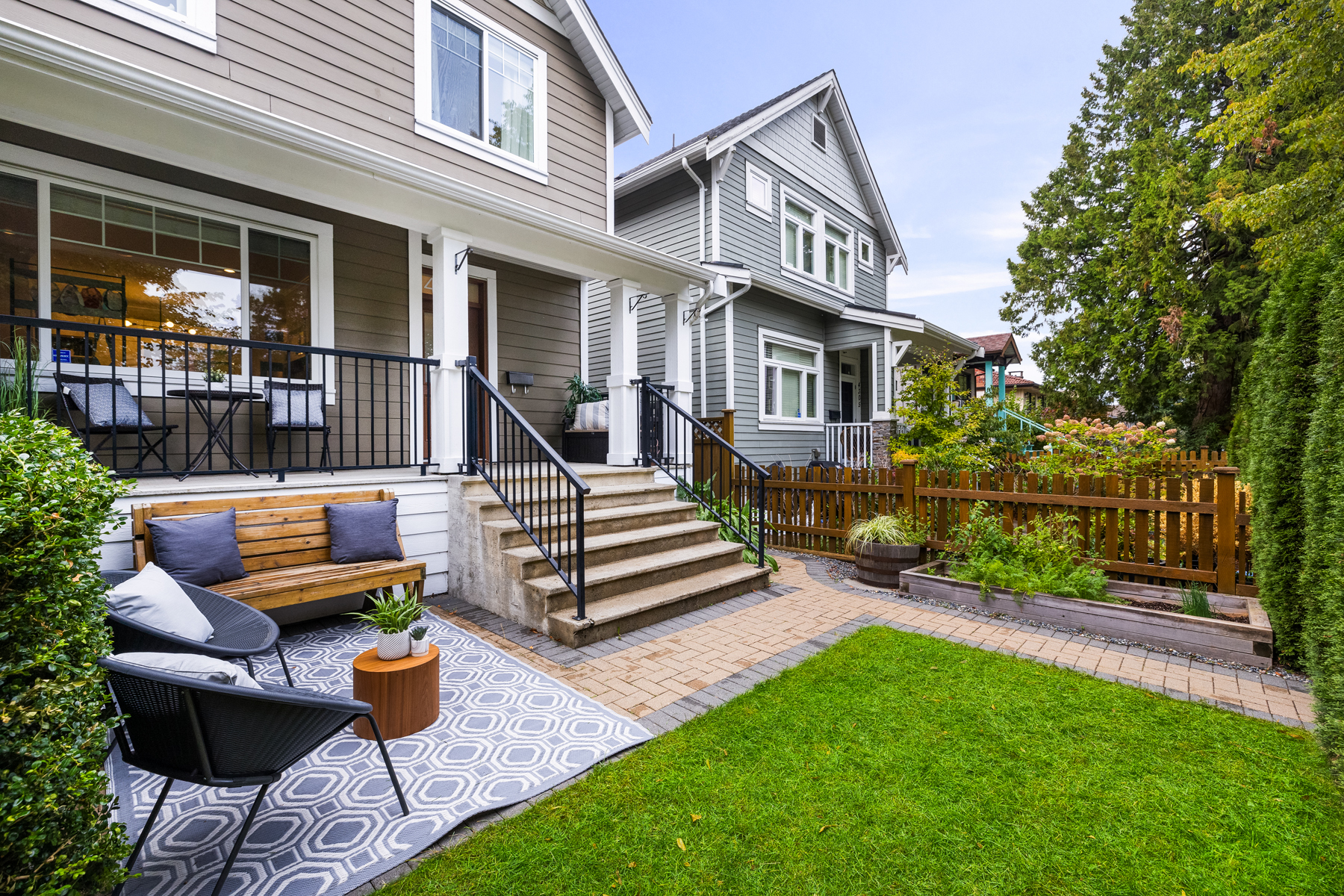 4313 PERRY STREET, VANCOUVER EAST 30