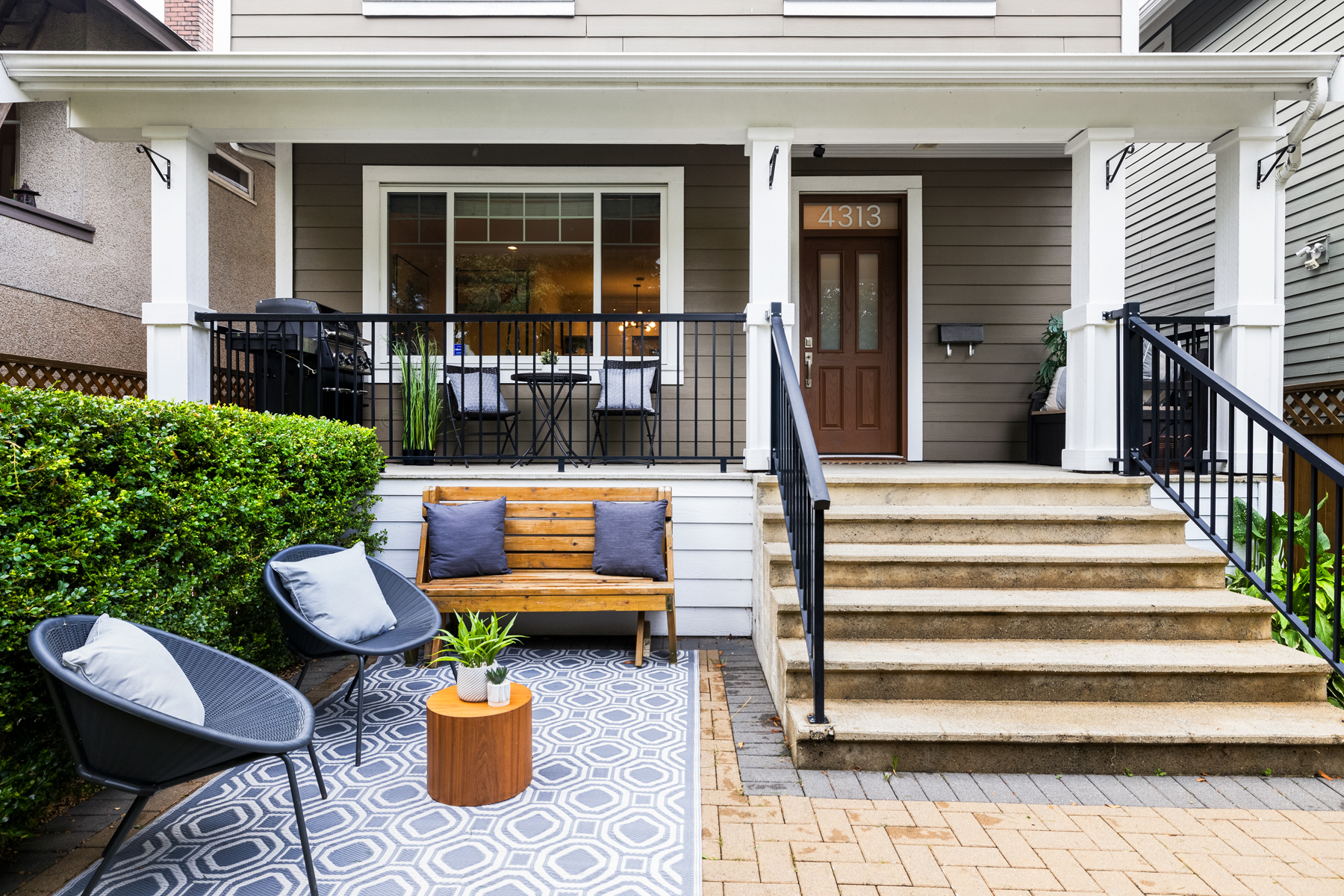 4313 PERRY STREET, VANCOUVER EAST 34