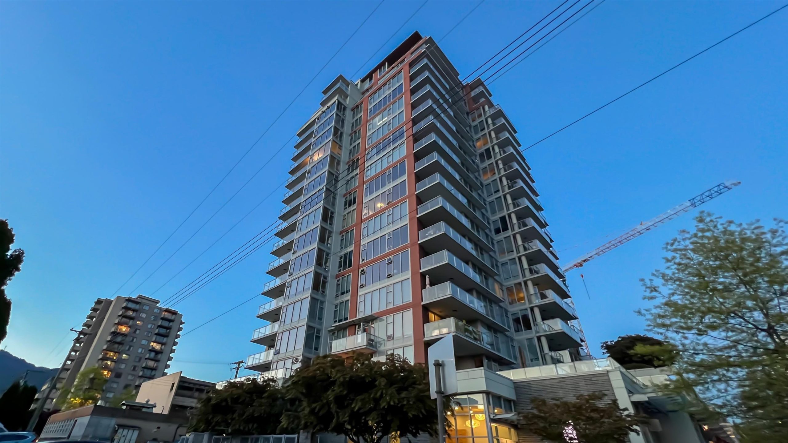 1805 - 150 W 15th Street, North Vancouver 17