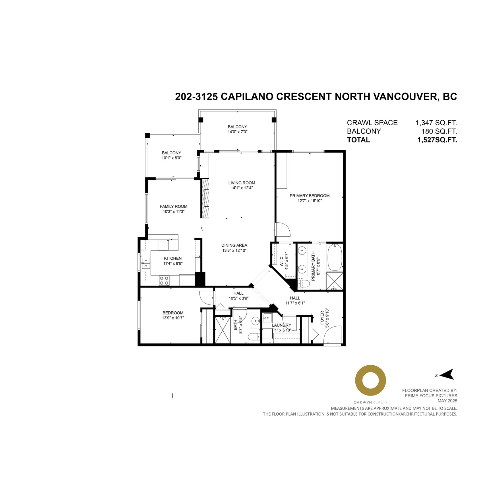 202 3125 CAPILANO CRESCENT, NORTH VANCOUVER 3