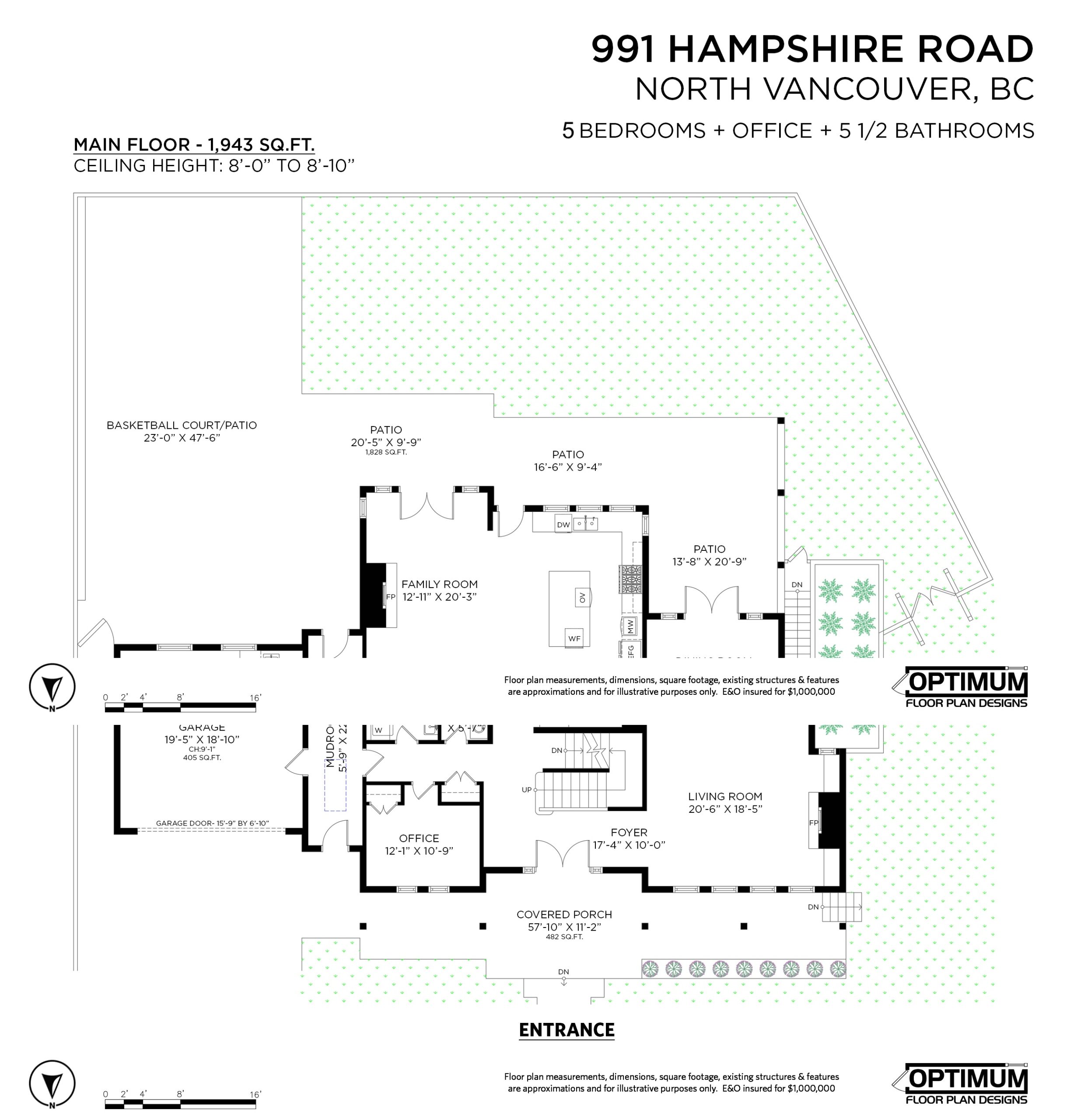 991 Hampshire Road, North Vancouver 3